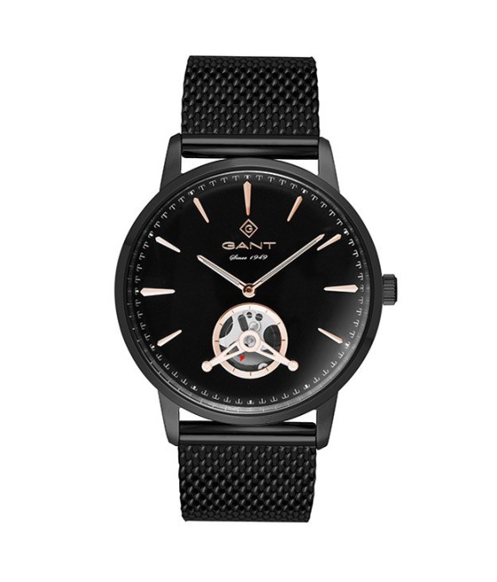 שעון לגבר: GANT G153008
שעון יד GANT לגבר מסדרת HEMPSTEAD בצבע שחור