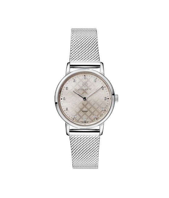 שעון נשים: GANT G127013
שעון GANT Park Avenue Diamond רשת שמפיין לאישה