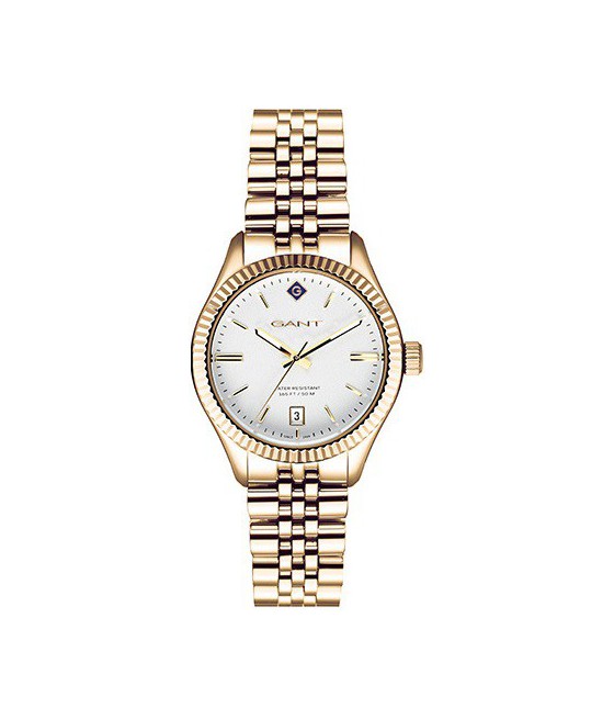 שעון נשים: GANT G136008
שעון Sussex זהב לאישה