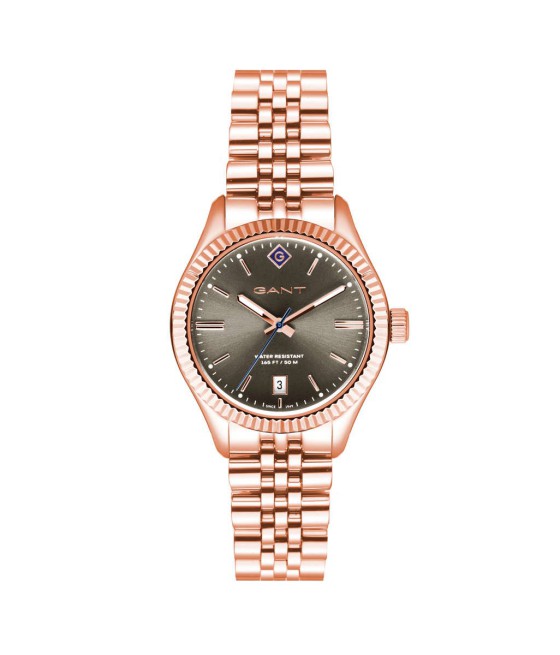 שעון נשים: GANT G136014
שעון Sussex זהב-אדום לאישה