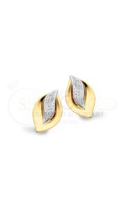 Gold Earrings - Drops