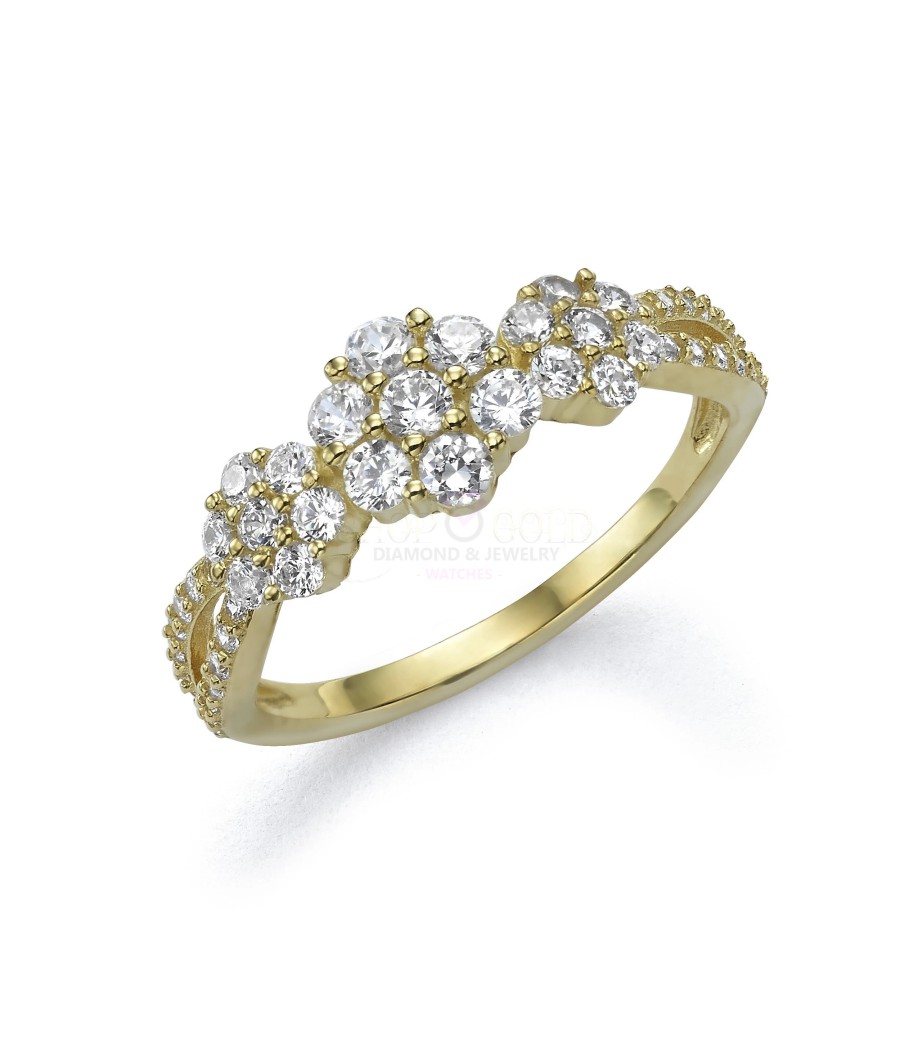 copy of Hand-made diamond ring