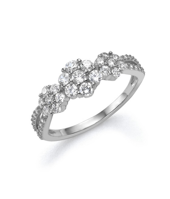 copy of Hand-made diamond ring