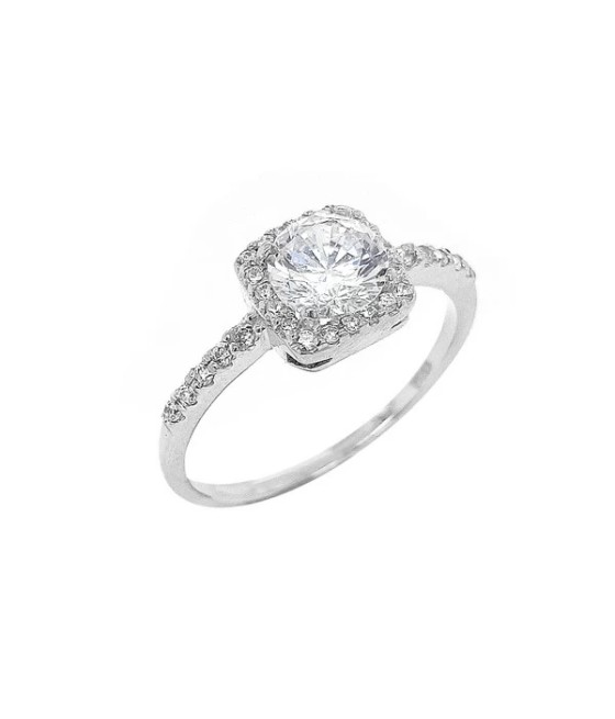 copy of Hand-made diamond ring