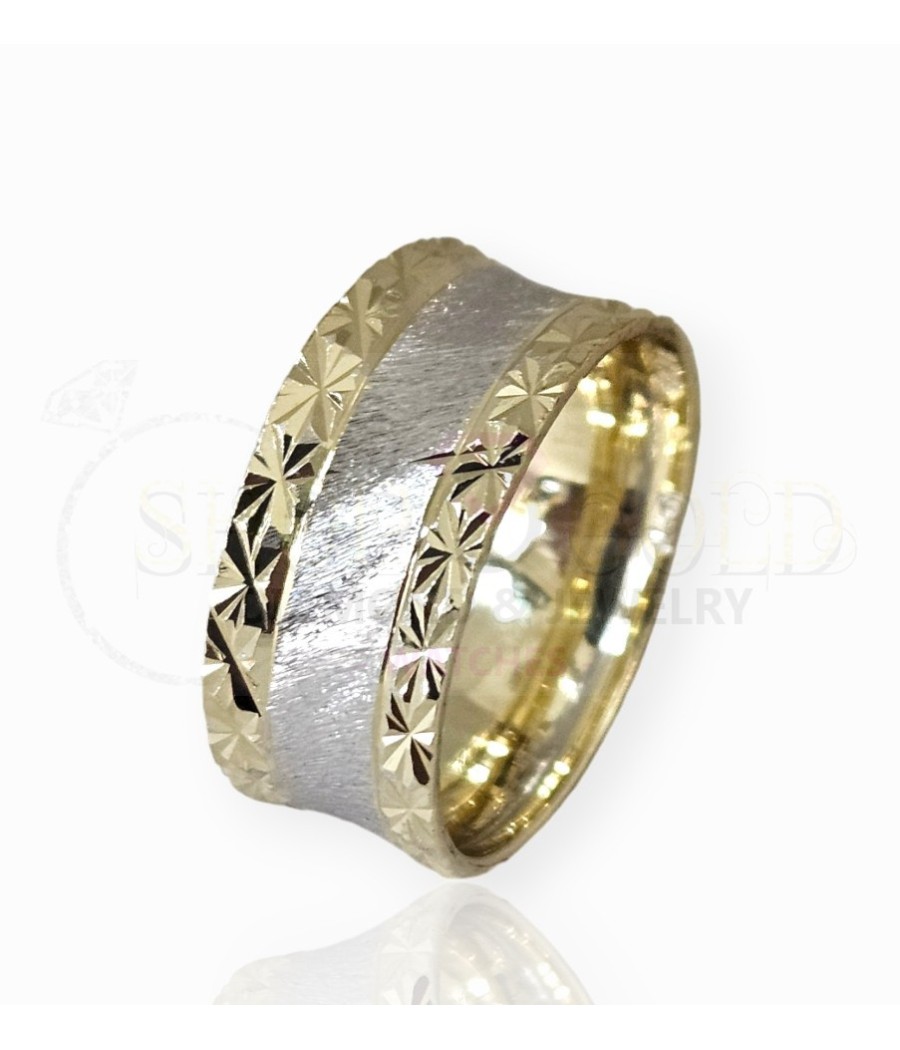 copy of wedding ring Ferrero design