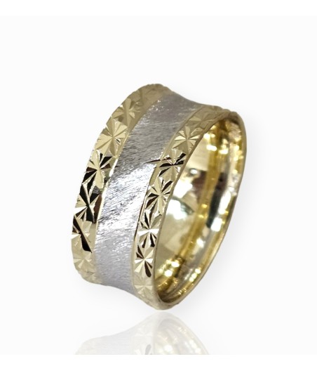 copy of wedding ring Ferrero design