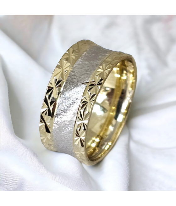 copy of wedding ring Ferrero design