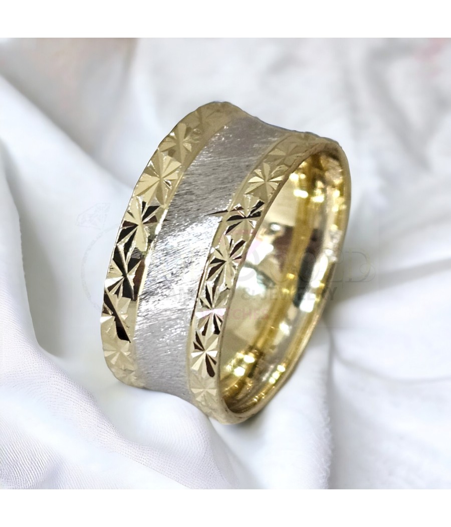 copy of wedding ring Ferrero design