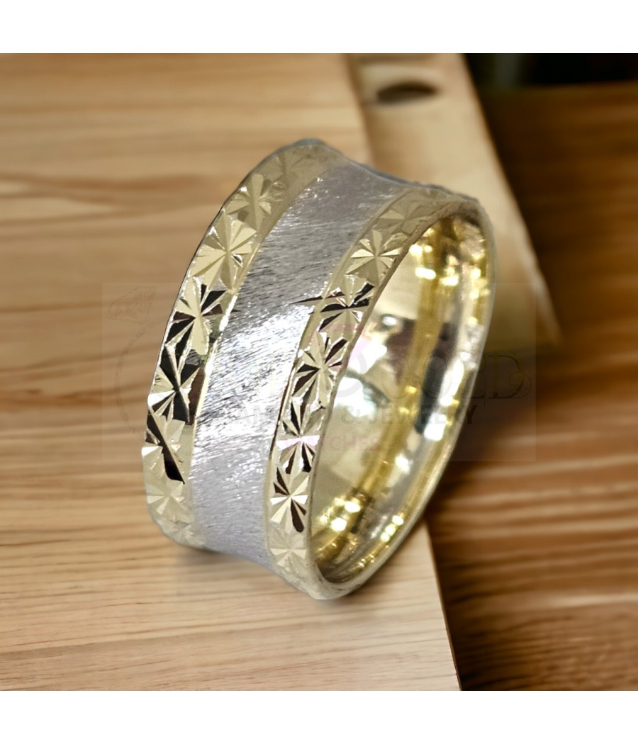 copy of wedding ring Ferrero design