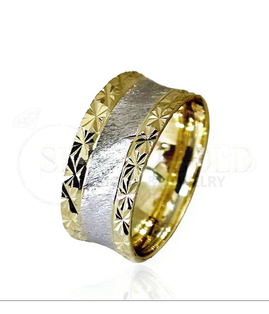 copy of wedding ring Ferrero design