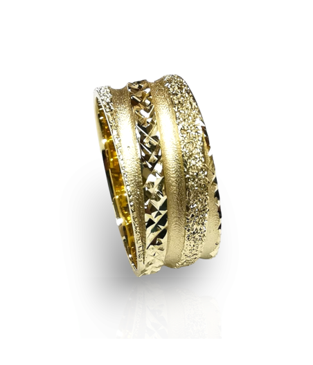 copy of wedding ring Ferrero design