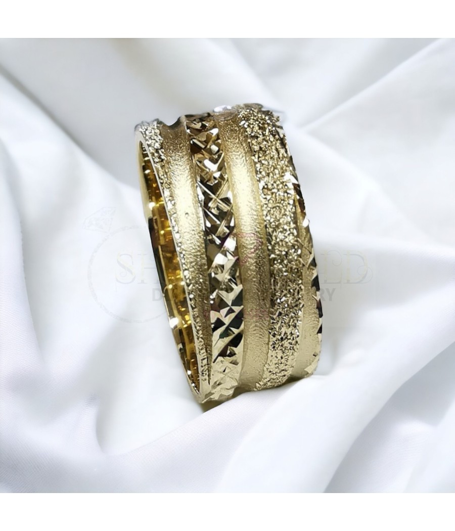 copy of wedding ring Ferrero design