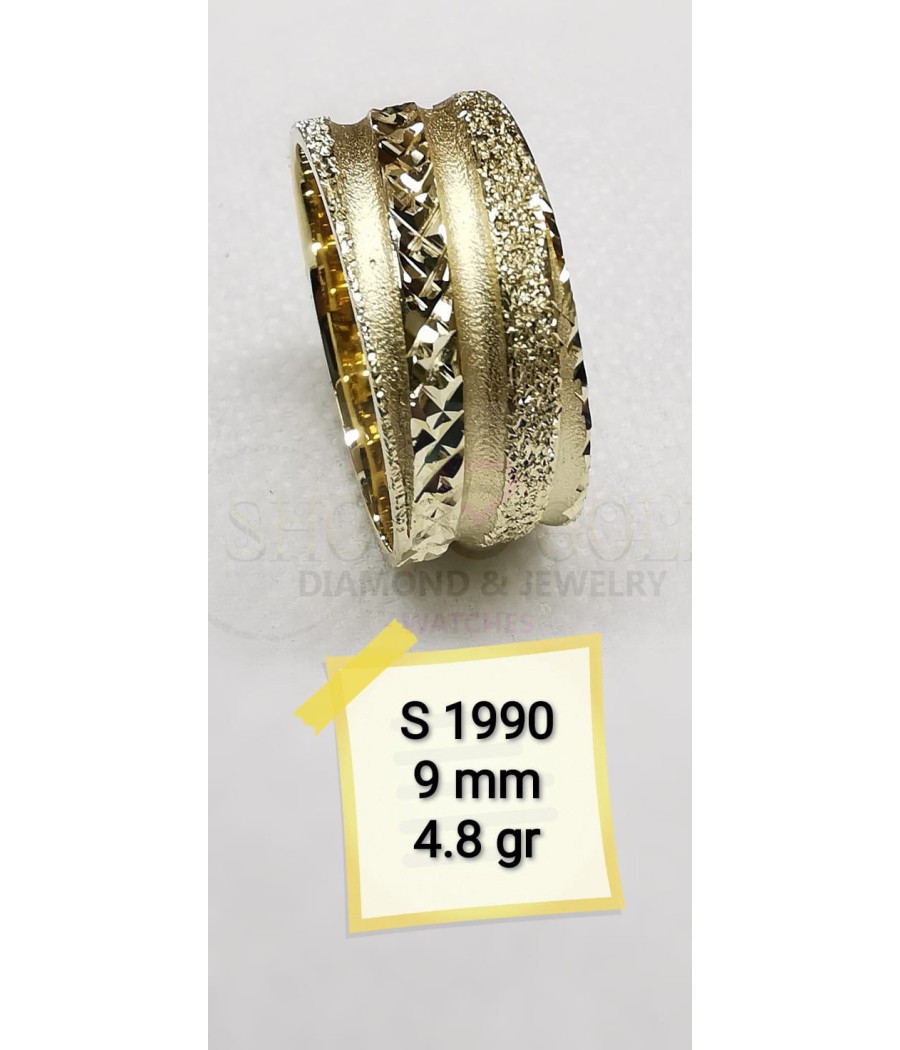 copy of wedding ring Ferrero design