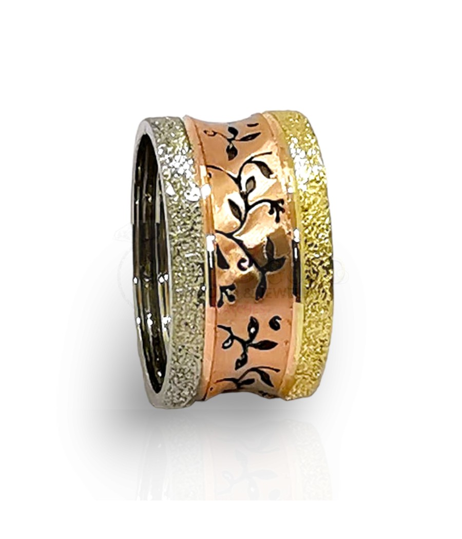 copy of wedding ring Ferrero design