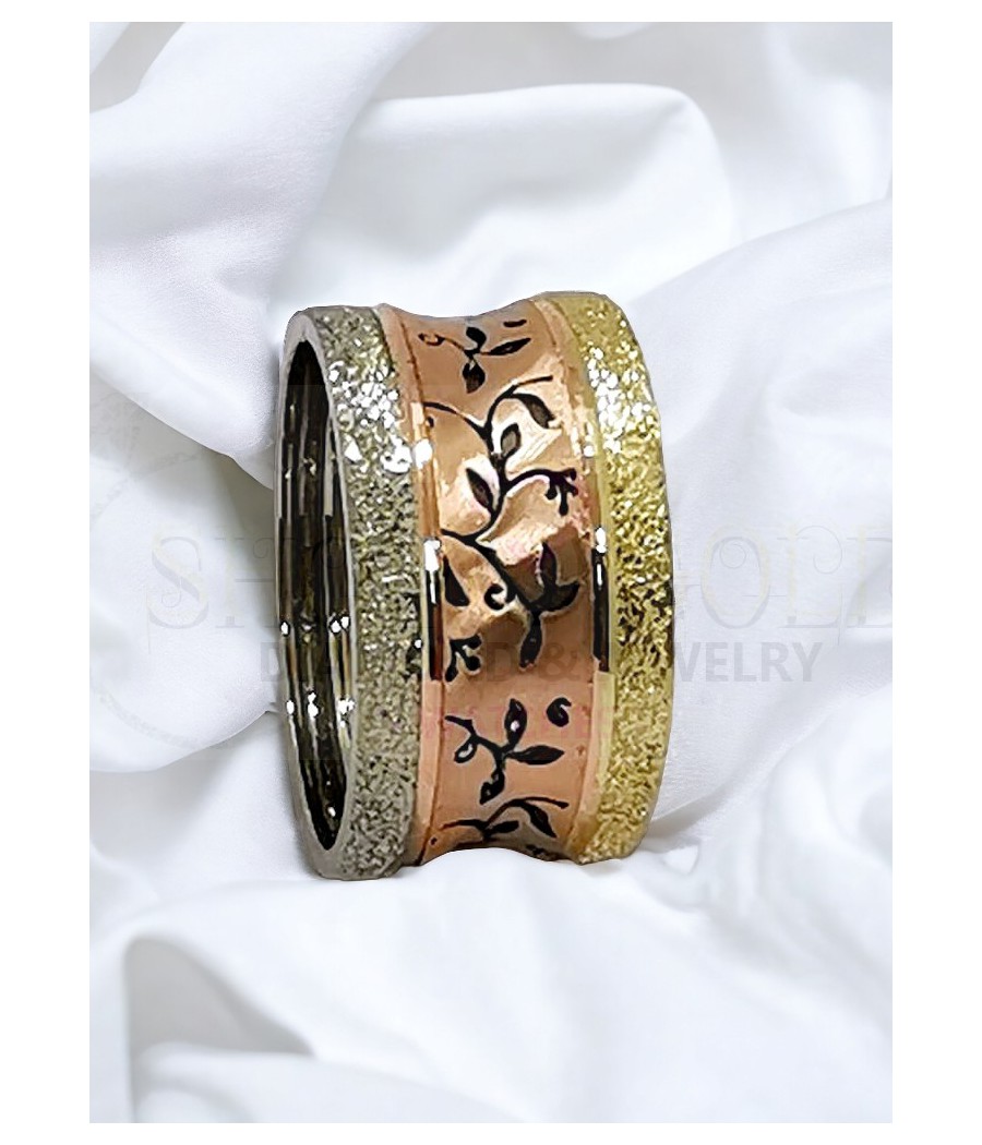 copy of wedding ring Ferrero design