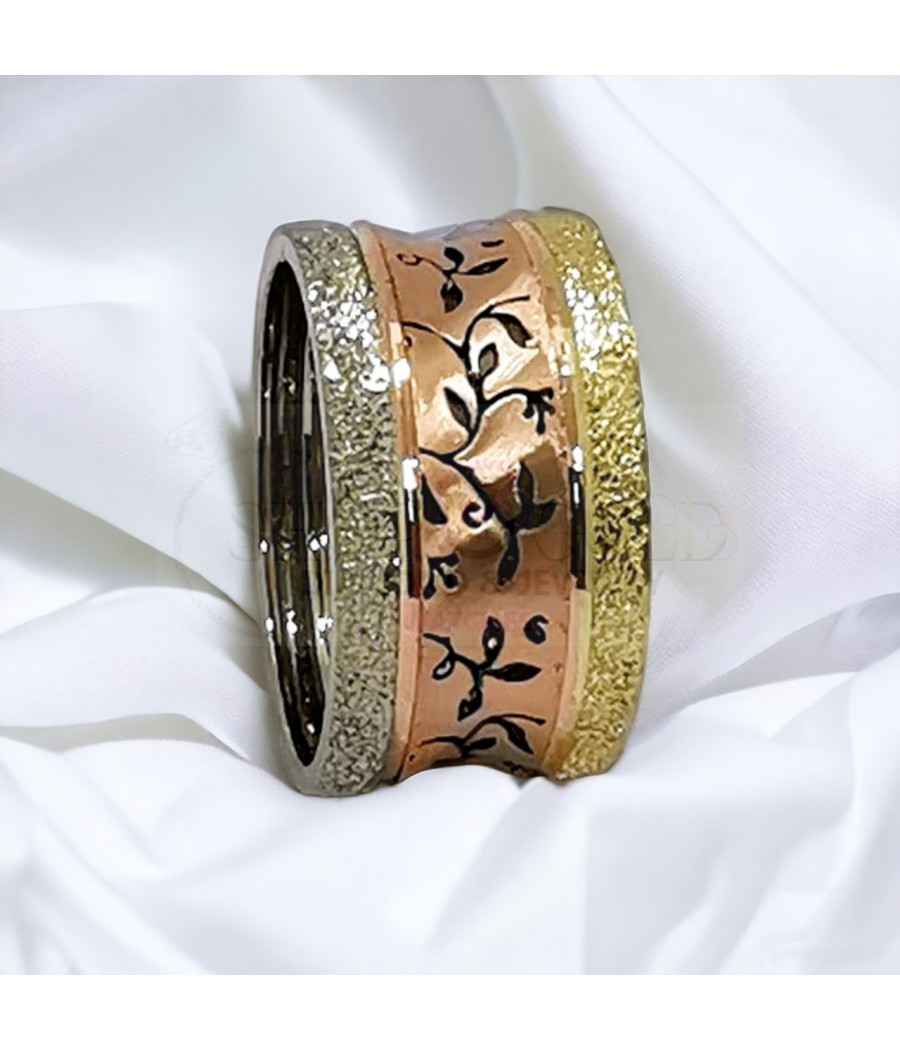 copy of wedding ring Ferrero design