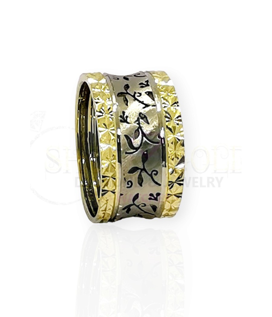 copy of wedding ring Ferrero design