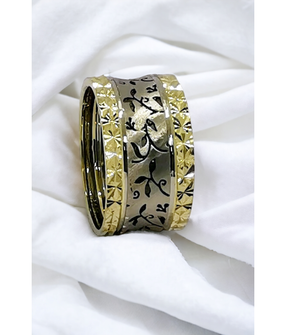 copy of wedding ring Ferrero design