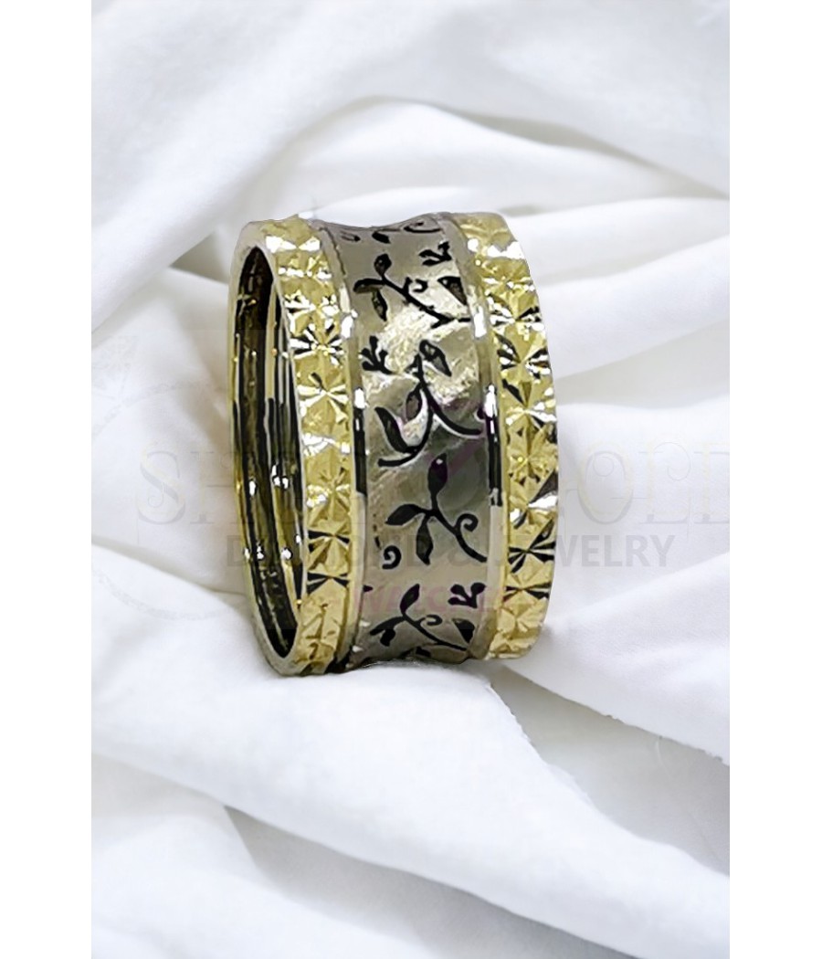 copy of wedding ring Ferrero design