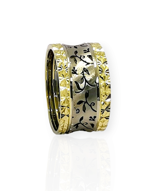 copy of wedding ring Ferrero design