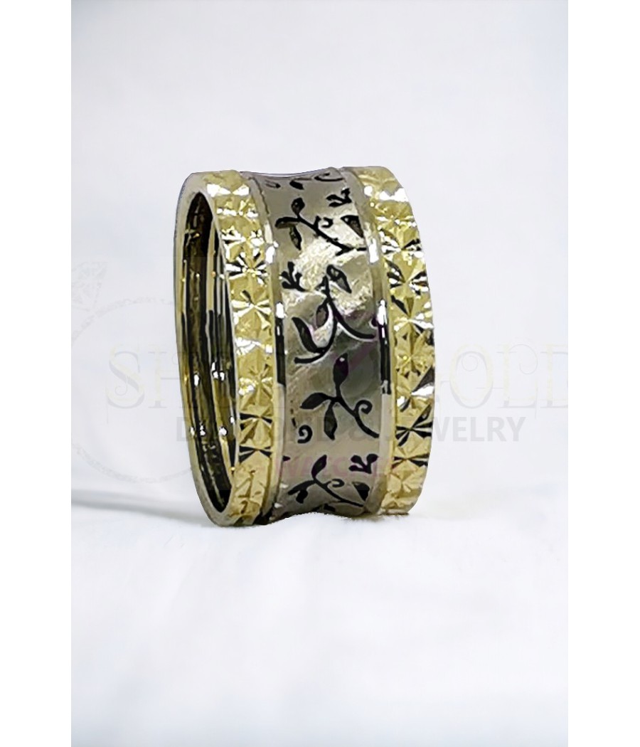 copy of wedding ring Ferrero design