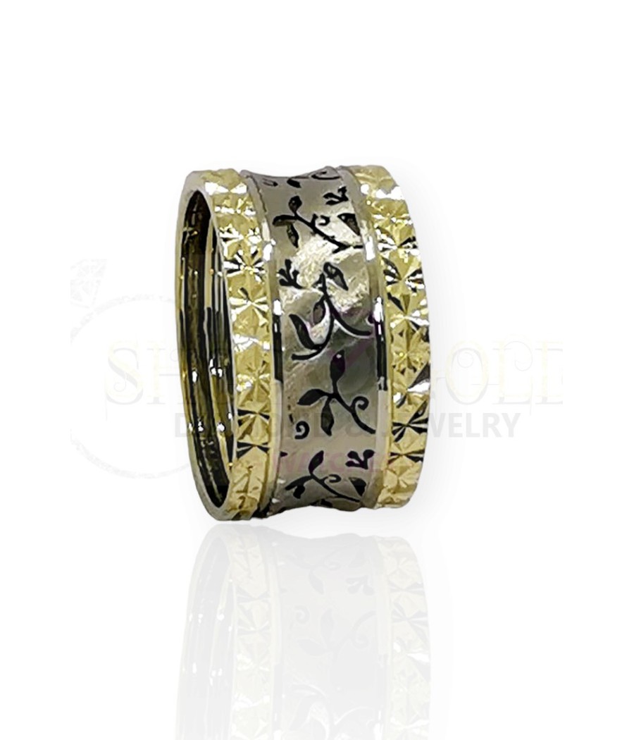 copy of wedding ring Ferrero design