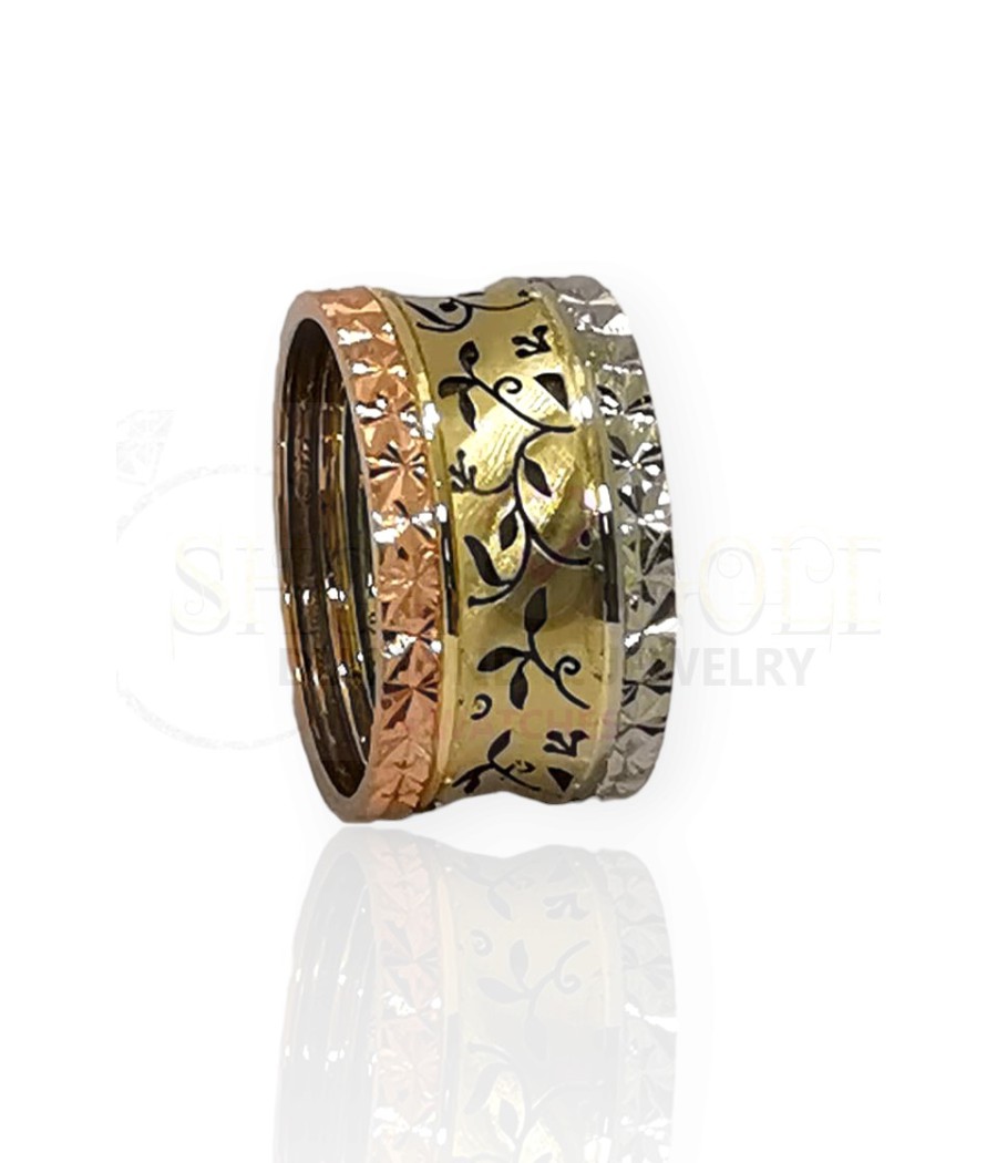 copy of wedding ring Ferrero design