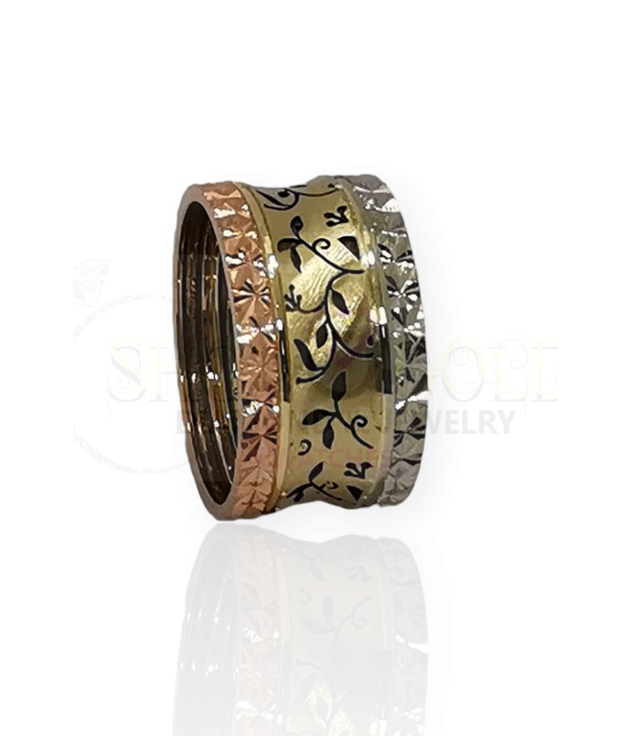 copy of wedding ring Ferrero design