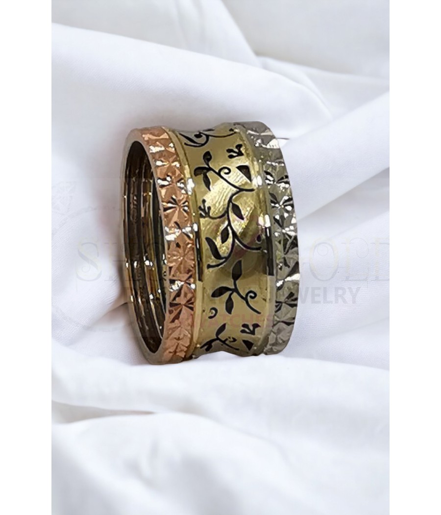 copy of wedding ring Ferrero design