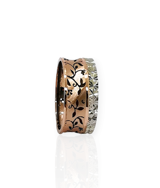 copy of wedding ring Ferrero design