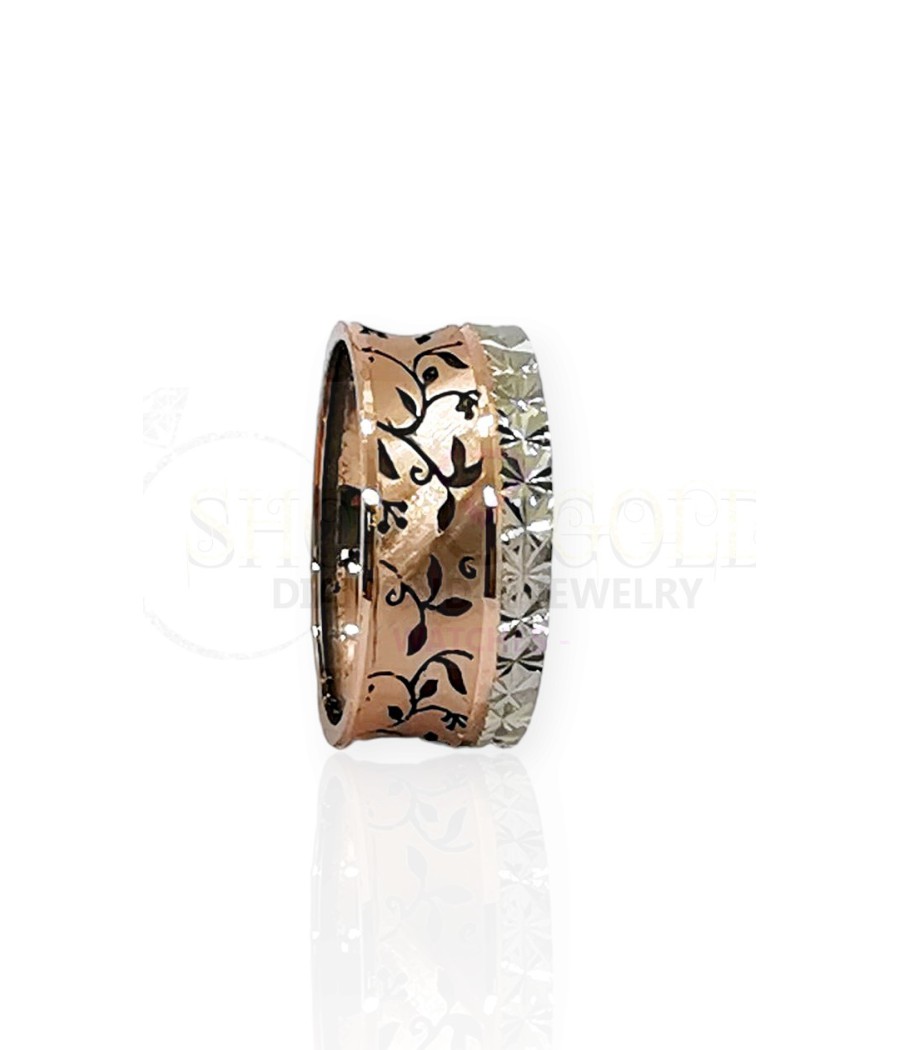 copy of wedding ring Ferrero design