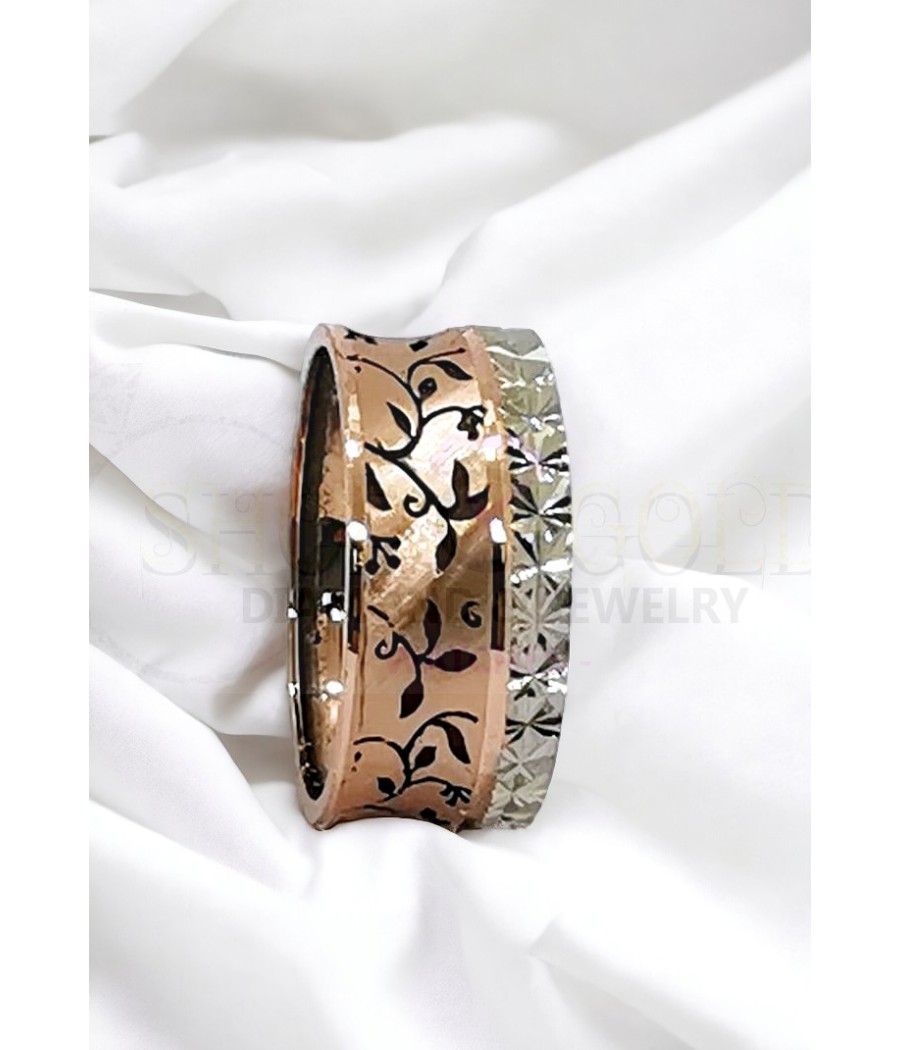 copy of wedding ring Ferrero design