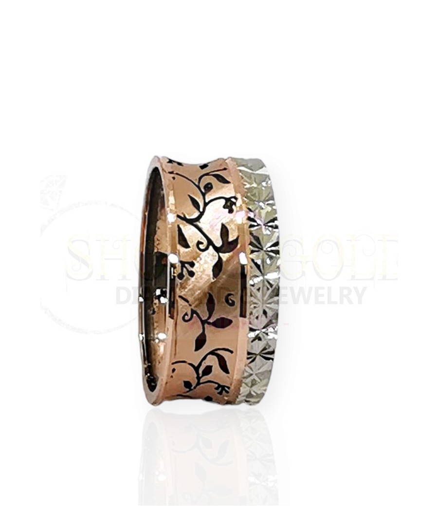 copy of wedding ring Ferrero design