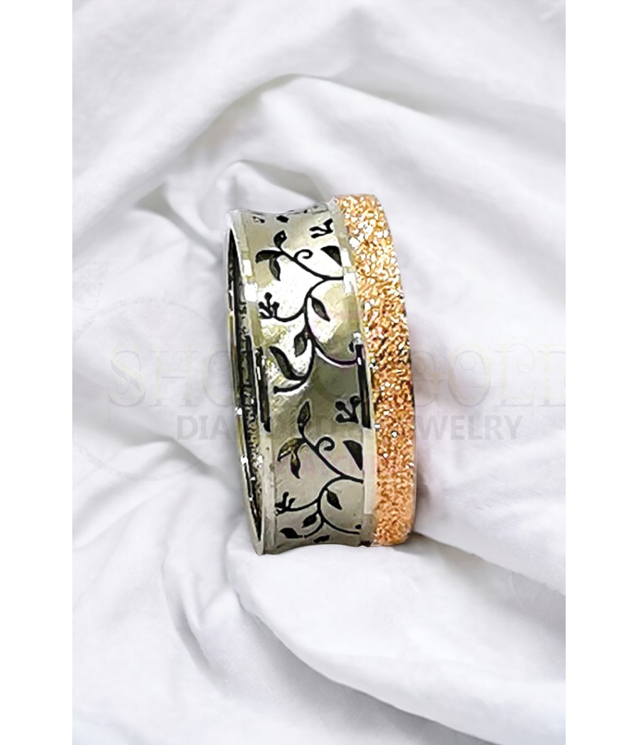 copy of wedding ring Ferrero design