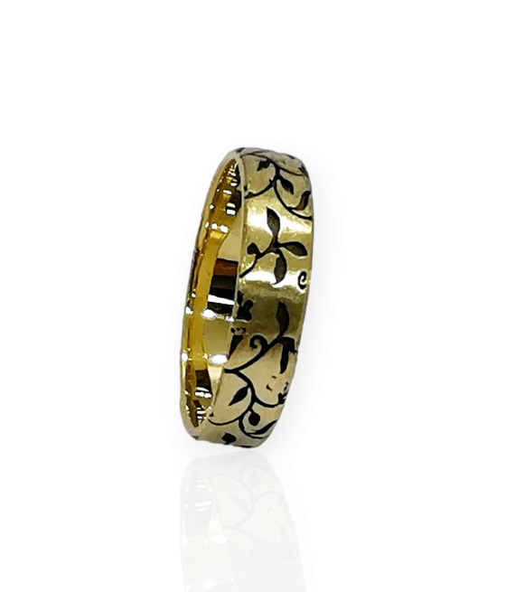 copy of wedding ring Ferrero design