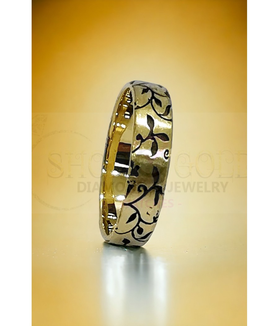 copy of wedding ring Ferrero design