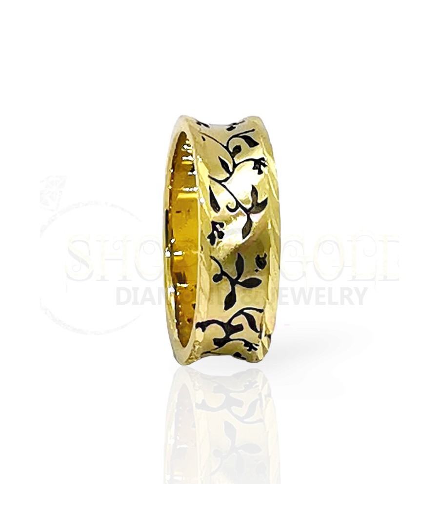 copy of wedding ring Ferrero design