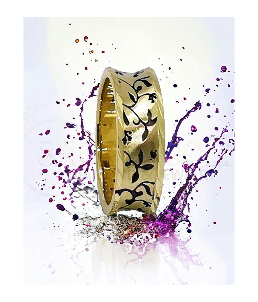 copy of wedding ring Ferrero design