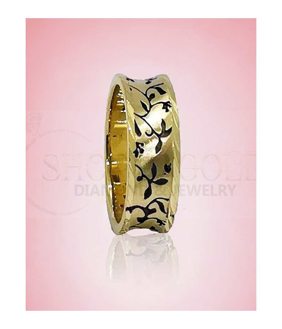 copy of wedding ring Ferrero design