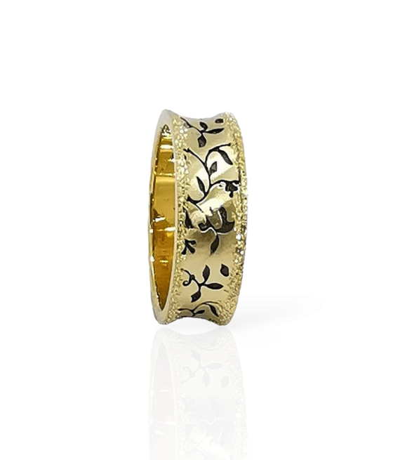 copy of wedding ring Ferrero design