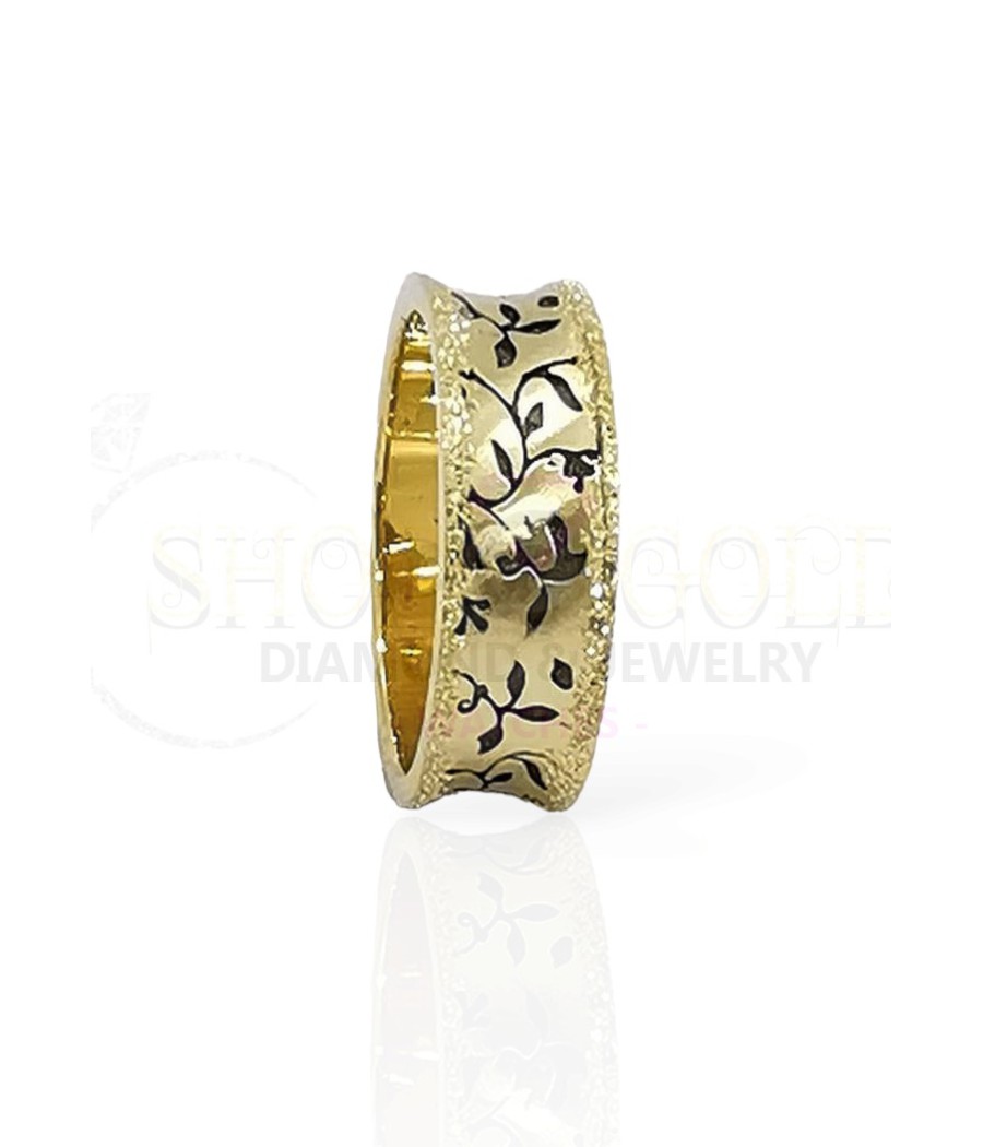 copy of wedding ring Ferrero design