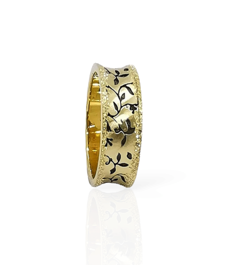 copy of wedding ring Ferrero design