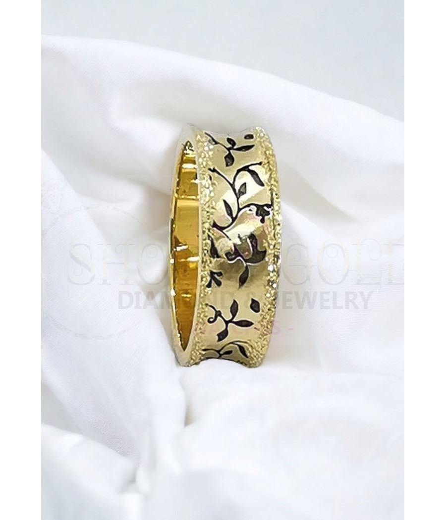 copy of wedding ring Ferrero design