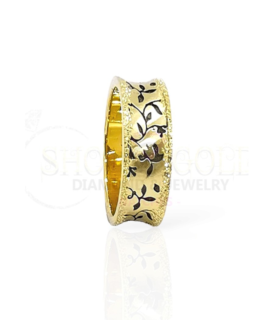 copy of wedding ring Ferrero design