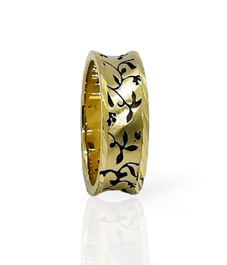 copy of wedding ring Ferrero design