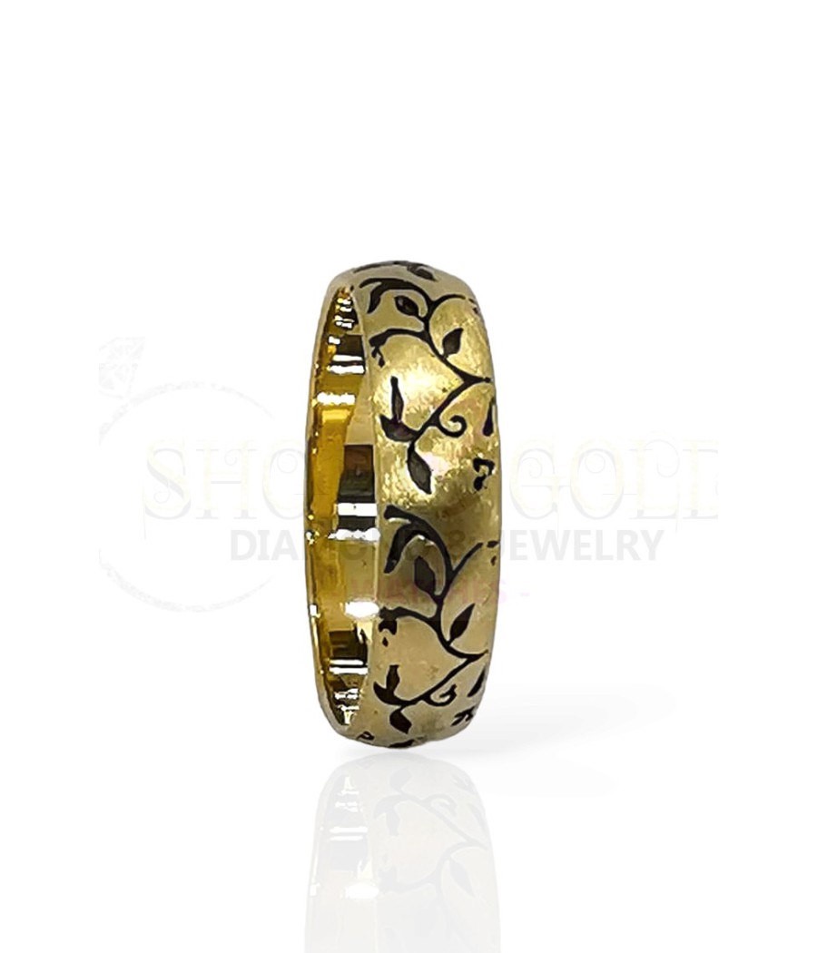 copy of wedding ring Ferrero design