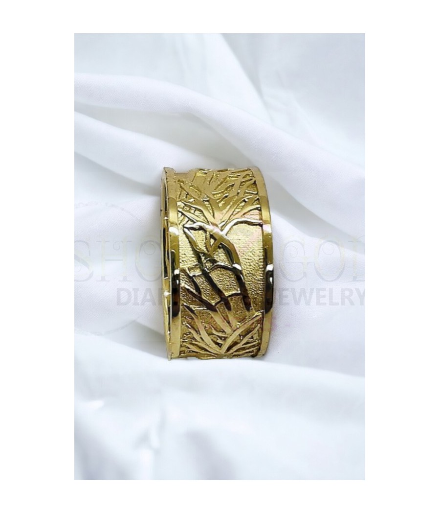 copy of wedding ring Ferrero design