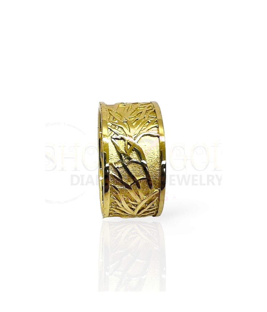 copy of wedding ring Ferrero design