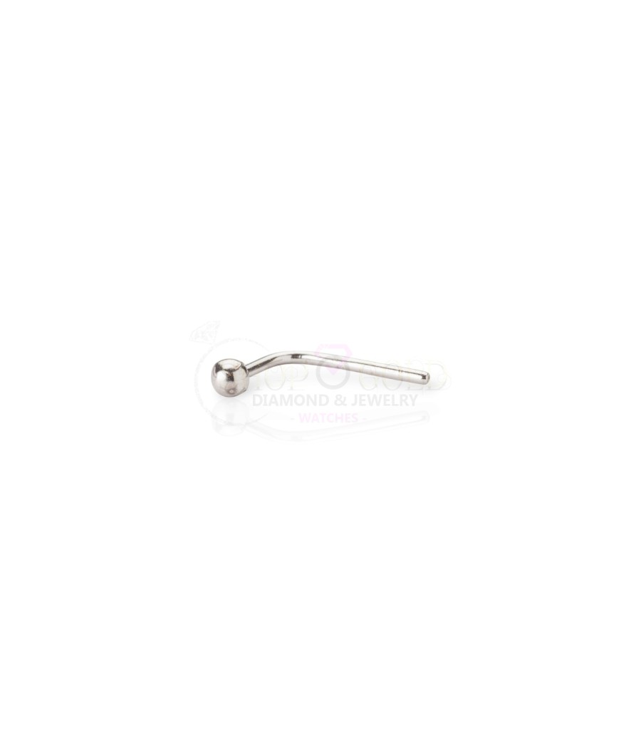 copy of 14K Gold Nose Ring 2.9 mm