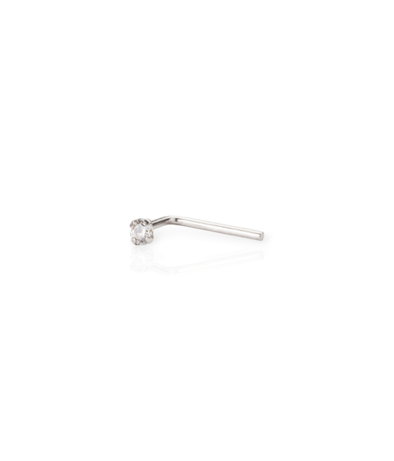 copy of 14K Gold Nose Ring 2.9 mm